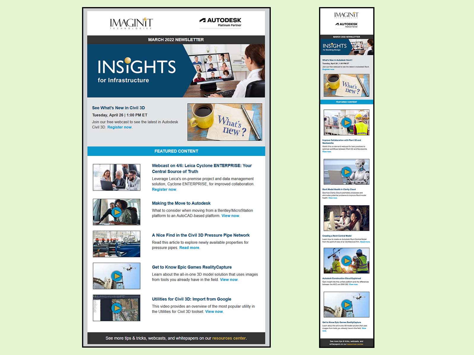 Insights Newsletter