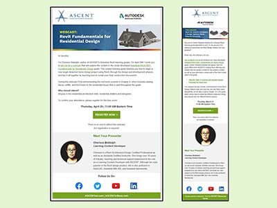 ASCENT Email Template