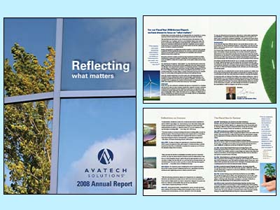 Avatech 2008 Annual Report