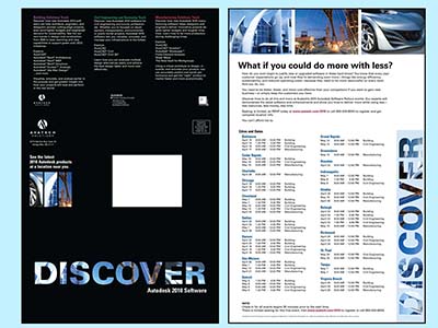 Avatech Discover Mailer